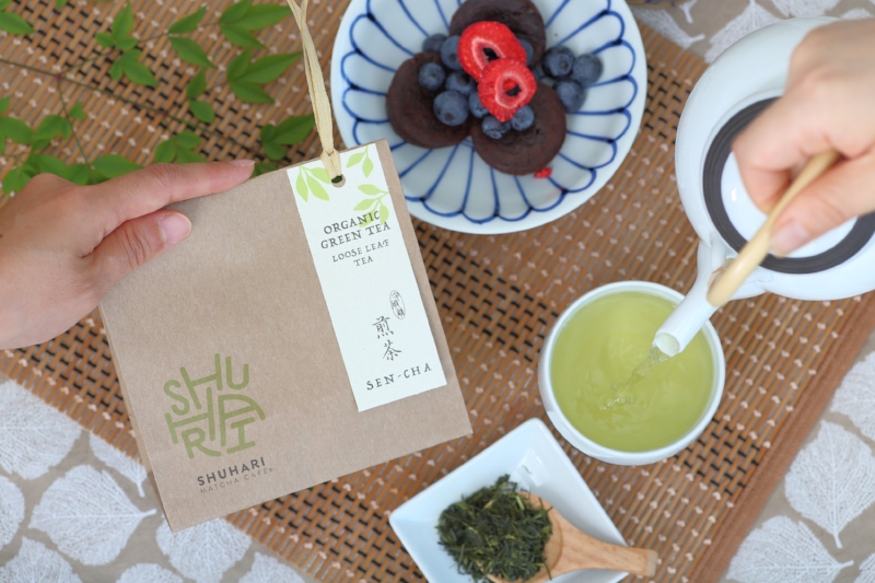 Made in Japan - We import fresh tea directly from Japan and ship out to you. Our experience is not just about the classics, but also about reinterpreting green tea traditions. Our full line-up of green tea beverages will give you a taste of what Japanese green tea was and what it will become.
