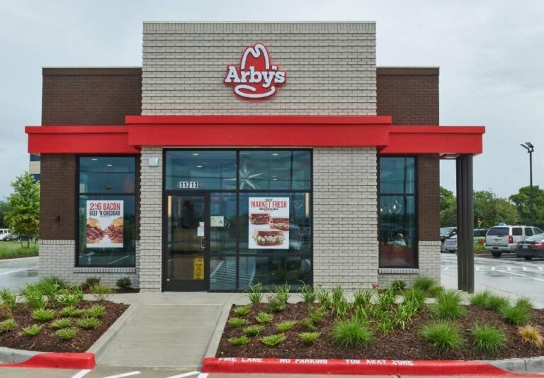 Arby’s Breakfast Hours