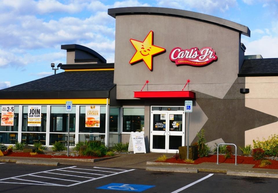 Carl’s Jr. Breakfast Hours