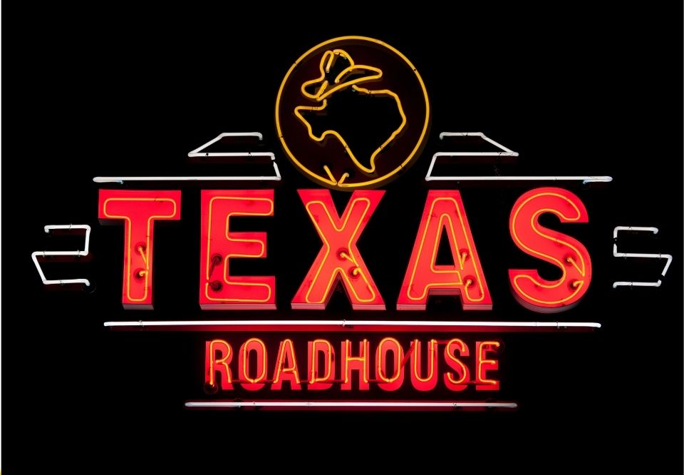 Texas Roadhouse Menu