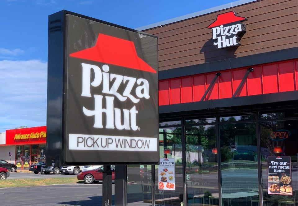 Pizza Hut Buffet