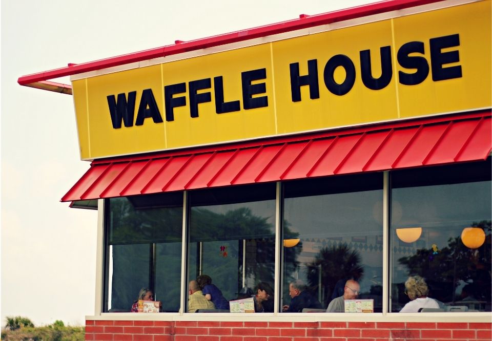 Does Waffle House Take Apple Pay